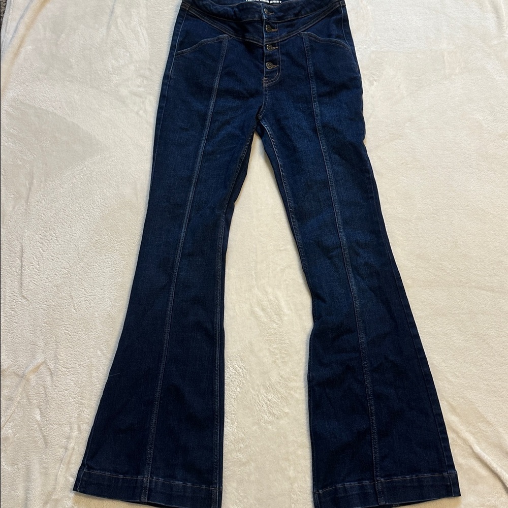 Idyllwind Flare Jeans